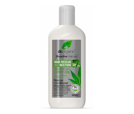 Dr.Organic Hemp Haircare Conditioner 265ml