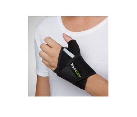 Emo Neoactiv MuñequeraEnvolente Pulgar T-U