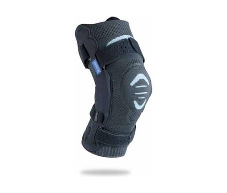 Thuasne Genu Ligaflex Rodillera Cerrada Gris Talla 3 Corto 1ud