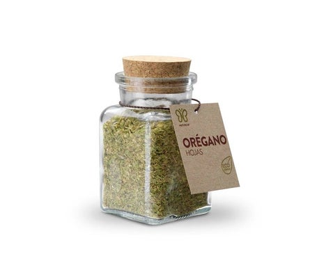 Naturcid Orégano Hojas Eco 15g