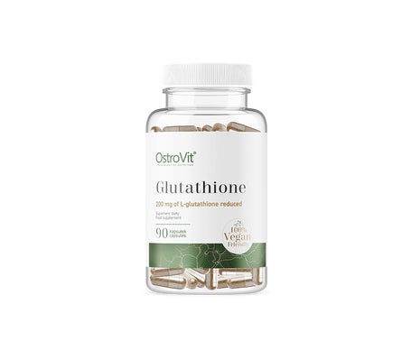 OstroVit Glutathione Vege 90caps | Natural Doctor
