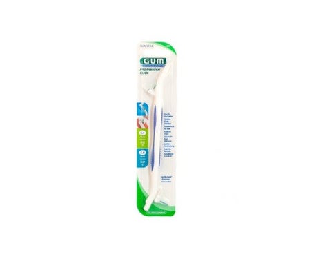 GUM® cepillo 625 Proxabrush 2uds