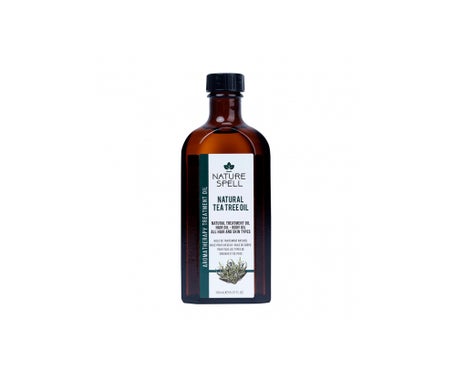 Incantesimo della Natura Tea Tree Oil per capelli e pelle 150ml