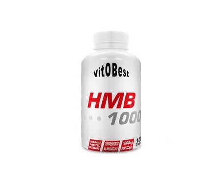 Vitobest Hmb 1000 100caps
