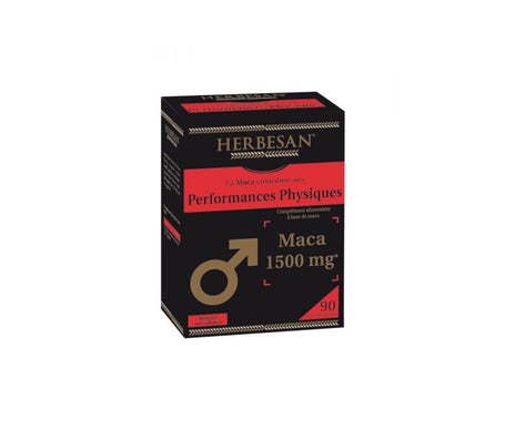 Herbesan Maca Plus 90 comprimidos