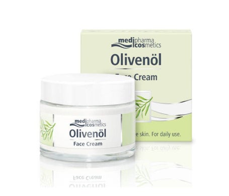 Medipharma Cosmetics Olivenol Crema Facial 50ml
