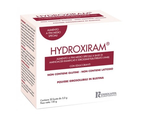 Errekappa Euroterapici Hydroxiram D 30 sobres | Natural Doctor