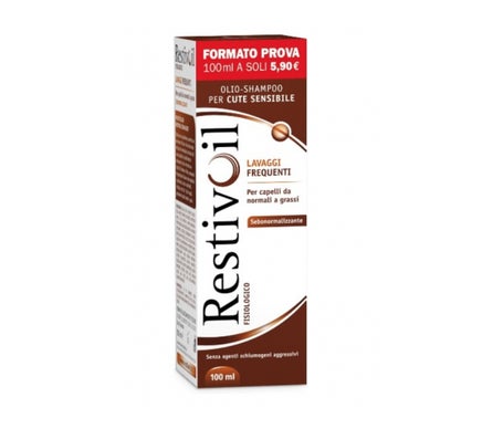 Restivoil Fisiológico 100Ml