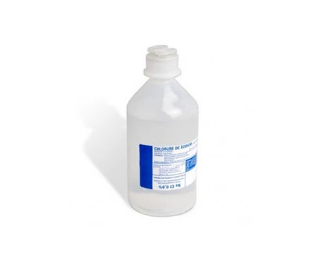 Chaix Et Du Marais Sodium Chl 0,9 Lav Irrig 500ml