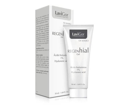 Lavigor Regenhial Gel 50 Ml | Natural Doctor