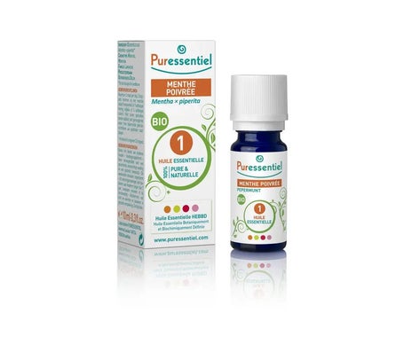 Puressentiel Aceite Esencial Menta piperita BIO 10ml