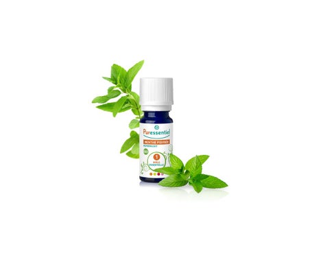 Puressentiel Aceite Esencial Menta piperita BIO 10ml