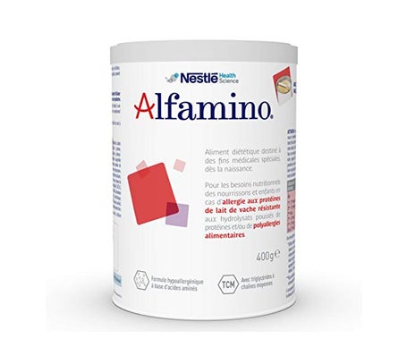 Alfamino Hmo Polvo Oral 400 g