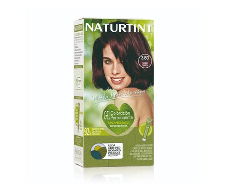 Naturtint Tinte 3.60 Negro Cereza