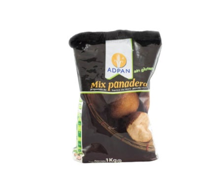 Adpan Harina sin Gluten Panadera 1K