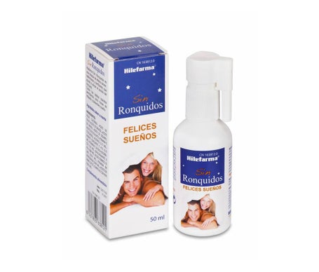 Hilefarma Sin Ronquidos 50ml