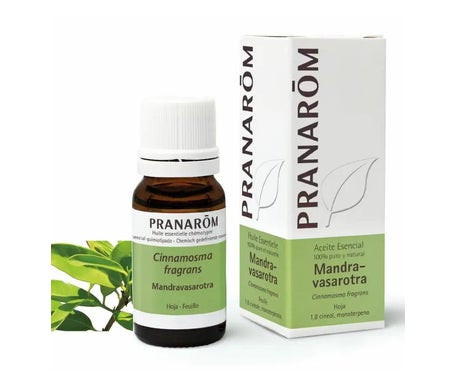 Pranarôm Aceite Esencial de Mandravasarotra 10ml