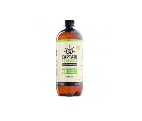 Captain Kombucha Coco 1L