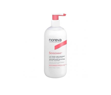 Noreva Sensidiane Micellar Dermonetrant Leche 500Ml
