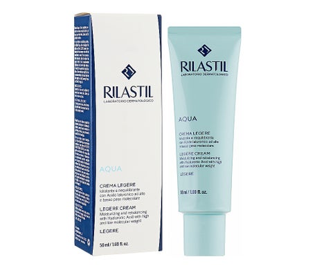 Rilastil Aqua Crema Ligera 50ml