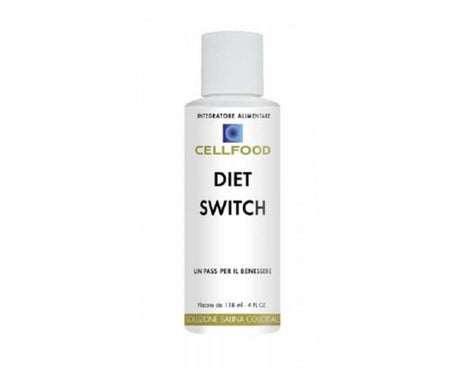Cellfood Cellfood Dieta 118ml | Natural Doctor