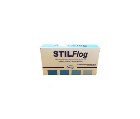 Smp Pharma Stilflog 20 comp | Natural Doctor