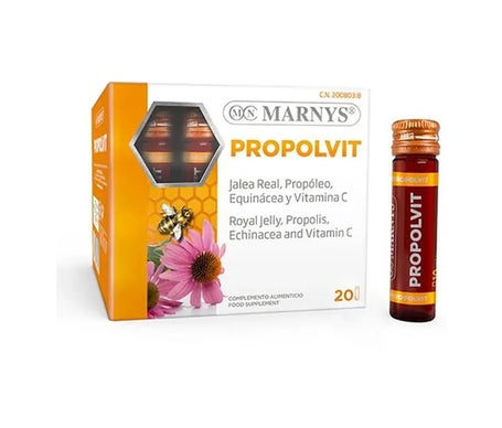 Marnys Propolvit 20x11ml