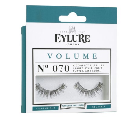 Eylure Naturals Pestaña N070 1 par