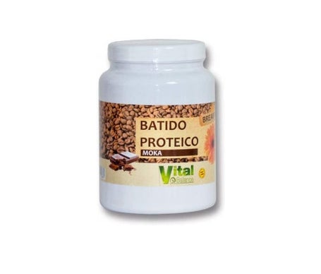 Vital Ballance Batido Proteico Sabor Moka Breakfast 500g
