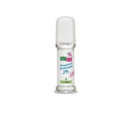 Sebamed Desodorante 24h Lima RollOn 50ml