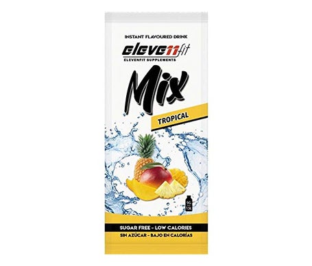 Mix Bebidas Instantáneas Fruta Tropical 9g