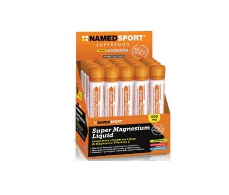 LLAMADO MAGNESIO LÍQUIDO+VITAMINA