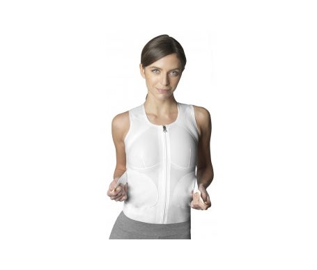 Ekeep K1 Posture Keeper Dynamic Recall Mujer Talla 1 Blanco 1ud
