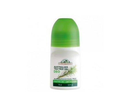 Corpore Sano Desodorante Aceite Árbol de Té Roll On 75ml