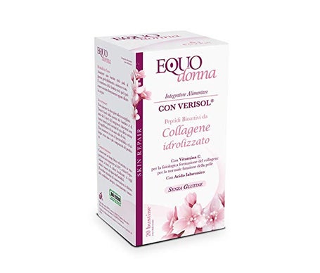 Equodonna Colágeno Pe 20Bust