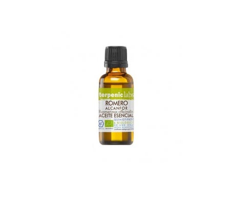 Terpenic Aceite Esencial Romero Alcanfor 30Ml