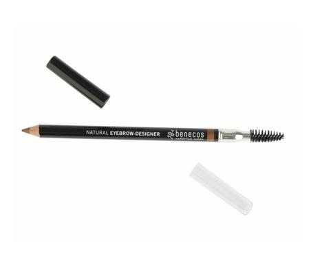Benecos lápiz cejas color marrón 105g 1ud