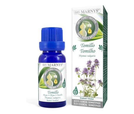 Marnys Aceite Esencial de Tomillo 15ml