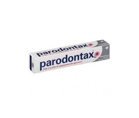 Pasta de dientes blanqueadora Periodontax 75 Ml