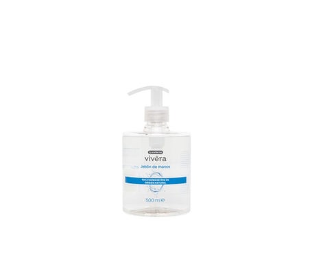 Acofarma Vivera Jabón de Manos Cero 500ml