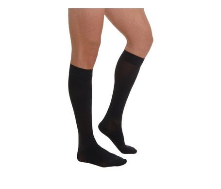 Media Viadol corta compresión normal negra Va 34 T 5