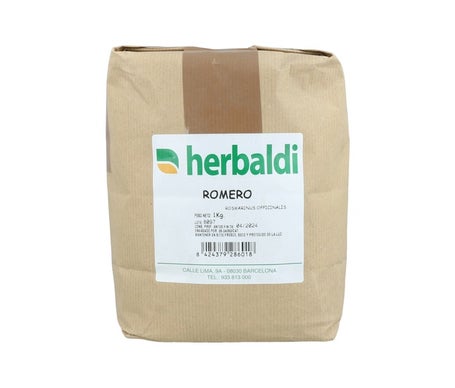 Herbaldi Hierba Romero Hoja 1kg