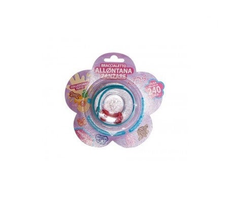 Kamel® pulsera antimosquitos kids animalitos