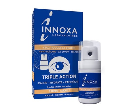 Innoxa Spray Ojos Rojos y Irritados 10ml
