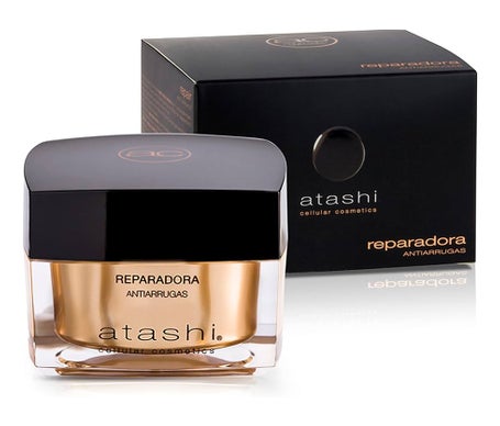 Atashi Cellular Crema Reparadora Antiarrugas 50ml
