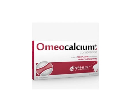 Homeocalcio 30 comp de DYMALIFE PHARMACEUTICAL Srl | Natural Doctor