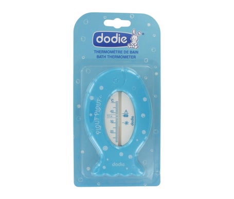 Dodie Termómetro de Baño Ballena