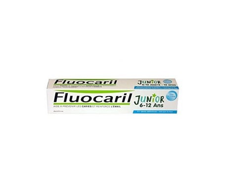 Fluocaril Junior 6-12 años Dentífrico 75ml