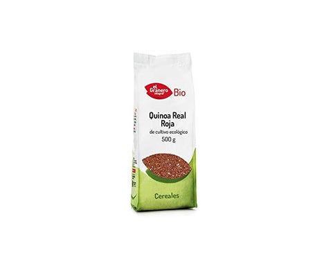 El ganero Integal Royal Red Quinoa 500g
