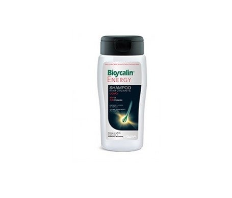 BIOSCALIN CHAMPÚ ENERGÉTICO 200ML